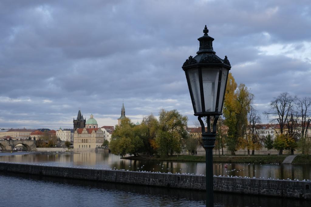 Pawlansky Apartments Prague Exterior photo