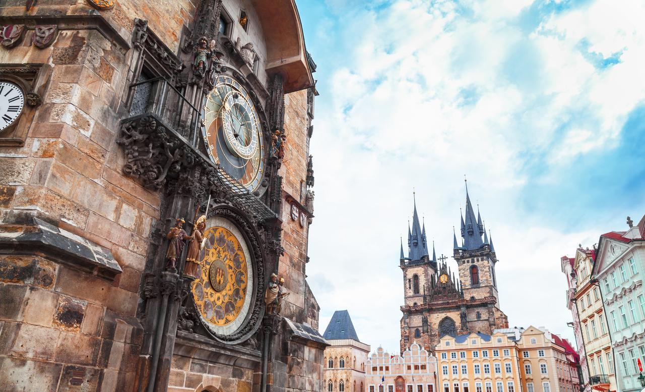 Pawlansky Apartments Prague Exterior photo